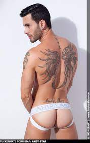 Andy Star | Sexy Brazilian Power Bottom Gay Porn Star | smutjunkies Gay Porn  Star Male Model Directory