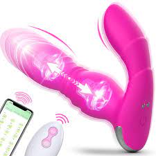 Amazon.com: Adult Sex Toys for Women Pleasure - Wearable Vibrating Panties  with App＆Remote Control Vibrators with 9 Powerful Thrusting Vibrations Sex  Toy for Women Couples Sex Products Ultra Quiet in Public Play :
