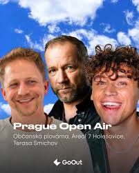 Tomáš Klus, Sofian Medjmedj nebo David Koller s kapelou. Ty nejlepší  koncerty v Praze nabízí Prague Open Air. V rámci letního programu se můžete  těšit na více než 30 koncertů hvězd české
