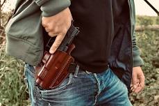 Fundamentals of Drawing from the Holster