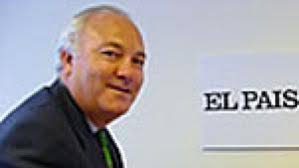 Entrevista con Miguel Ángel Moratinos