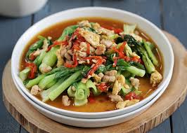 Lihat juga resep tumis pakcoy telur enak lainnya. Resep Cah Pokcoy Bumbu Ebi