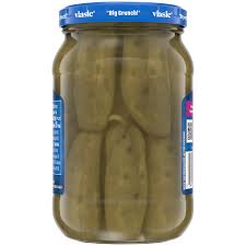 Maybe you would like to learn more about one of these? Vlasic Sweet Gherkins Pickles Mini Sweet Pickles 16 Oz Jar Walmart Com Walmart Com
