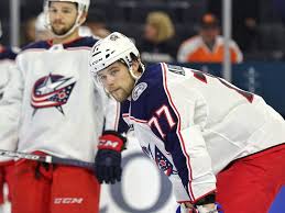 Josh anderson fights mark borowiecki after sonny milano is injured from awkward hit {full sequence}. Josh Anderson Will Be A Great Fit With The Canadiens