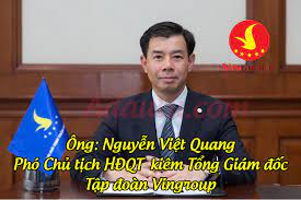 Trong đó, đà nẵng 79 ca, số còn lại là quảng ngãi, quảng nam, hà nội, đăk lăk và tp.hcm. Ong Nguyá»…n Viá»‡t Quang Tá»•ng Giam Ä'á»'c Vingroup La Ai