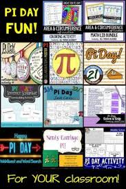 Check spelling or type a new query. 110 Pi Day Activities And More Ideas Pi Day Teaching Math Middle School Math