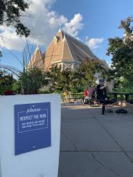 Lake harriet bandshell and benches. Sipping Wine Could Soon Be Legal At Lake Harriet Bandshell Southwest Journal