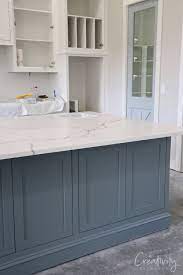 How To Create A Custom Paint Color Mix Kitchen Design Grey Blue Kitchen Kitchen Remodel