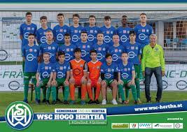 Dahil oldukları maçlarda ortalama maç başı 4.15 gol oldu. Wsc Hogo Hertha U17