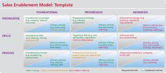 The Siriusdecisions Sales Competency Model Siriusdecisions