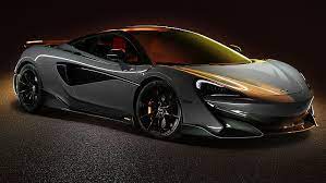 Hd Wallpaper 2018 Chicane Grey 4k Mclaren 600lt 8k Wallpaper Flare