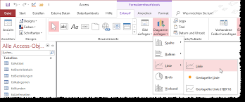 Moderne Diagramme Access Im Unternehmen