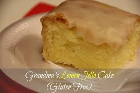 View the full recipe at duncanhines.com. Grandma S Lemon Jello Cake Gluten Free Beauty Through Imperfection