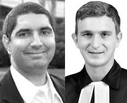 Juan de Paula Siqueira e Douglas Ebel Klug