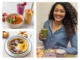 Whether consumers need a quick boost in the morning, are short in their proteins intake or are simply looking to achieve a cleansed mind and body, evive carries specific smoothies that can help. I Tried E Vive Plant Based Protein Smoothies Here S What Happened