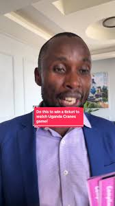 Win a Ticket to Watch Uganda Cranes Game!