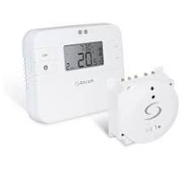 Salus Wireless Programmable Plug-In Room Thermostat (Boiler Plus) RT510BC+ - Myers Building & Timber Supplies