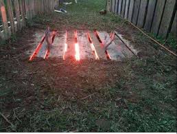 Must contain at least 4 different symbols; 18 Truly Fascinating Diy Halloween Decorations Made Of Reclaimed Wood