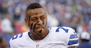 National reaction: Greg Hardy realizes he has to fight men in MMA, right?