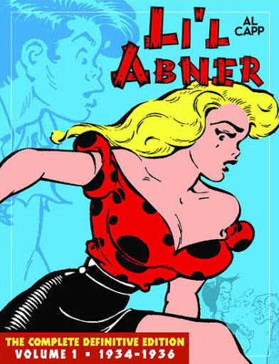 Lil Abner Vol. 01: 1934-1936 HC - Westfield Comics