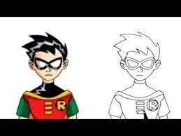 pin on teen titans