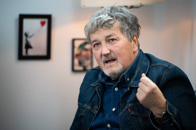 Már beleharaptam a nagy almába – Interjú Scherer Péterrel | Újbuda Online
