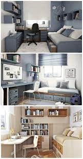 27 Bedroom Decor Ideas For Couples Singles And Teenagers Desain Interior Ide Dekorasi Rumah Kamar Tidur Nyaman