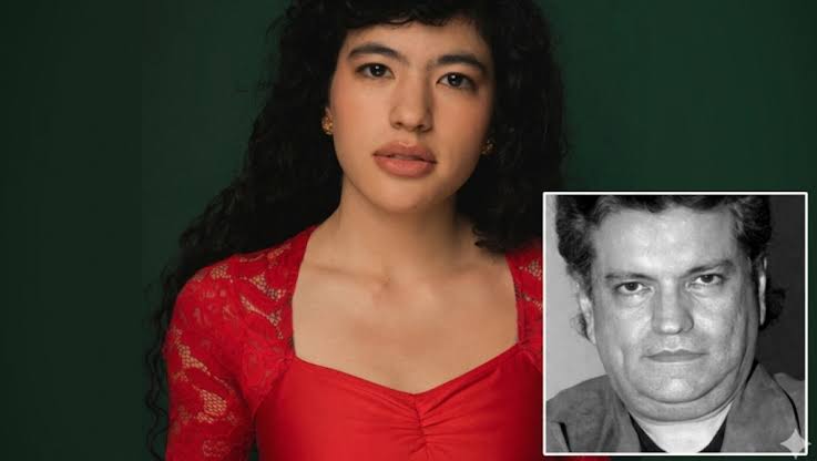 Antonia hija de Sergio Andrade lo niega como padre y exige justicia- Grupo  Milenio
