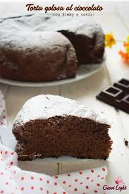 Proponetela a pranzo, merenda o cena, tanto piace a tutti sia. Torta Golosa Al Cioccolato Con Bimby E Senza Torte Cioccolato Torta Al Cioccolato Fondente