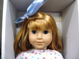 Nellie is back from the Doll Hospital and everything about it is adorable!  : r/americangirl