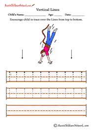 Vertical Lines Worksheets Standing Lines Printables Pre Writing Activities Pre Writing Handwriting Worksheets For Kids