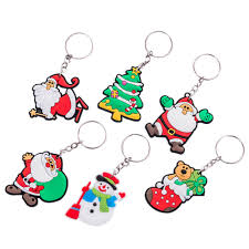 Maybe you would like to learn more about one of these? 36 Pcs Christmas Keychains Christmas Tree Key Holder Key Ring For Bag Ebay