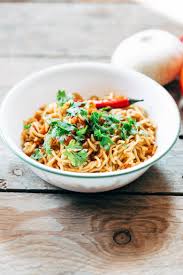 Spicy Masala Maggi Is Super Easy To Make And Probably Everyones Favourite Maggi Recipe It S Just Like The Maggi They Maggi Recipes Indian Food Recipes Recipes