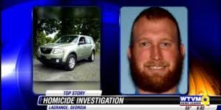 Suspect wanted in connection to LaGrange murders