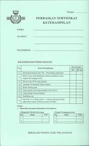 Sebagai referensi tambahan, anda juga bisa membaca artikel waktu yang tepat untuk mengirim surat lamaran melalui email dan juga cara menulis jabatan atau gelar pada. Diklat Keterampilan Pelaut Short Course Stip Jakarta