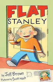 Download and print these free flat stanley coloring pages for free. Flat Stanley Flat Stanley 1 By Jeff Brown