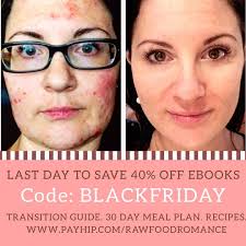 Lissa's Raw Food Romance