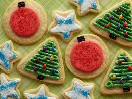 Kristen bell designed a sloth spatula for. Trisha S Iced Sugar Cookies 12 Days Of Cookies Fn Dish Behind The Scenes Food Trends And Best Recipes Food Network Food Network