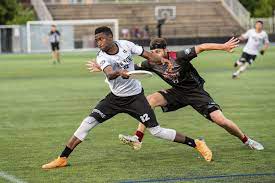 There is a movement to get this sport into the olympics. Famous Tech Youtuber Has Side Gig As Ultimate Frisbee Pro The Daily Universe