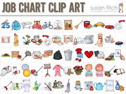 Chore Chart Clipart 4 Clipart Station