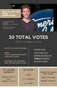 Hunter Metts - American Idol voting STARTS TONIGHT (for me) at the ...