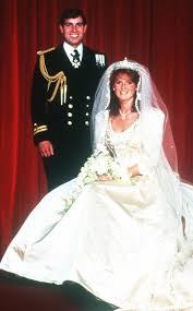 The second son of the queen and the duke of edinburgh, he was the first child to be born to a reigning monarch for over a century. The Epic Story Of The Queen S Tiaras And Who Gets To Wear Them E News Sarah Ferguson Wedding Famous Wedding Dresses Sarah Ferguson