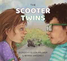 The Scooter Twins: Palmer, Dorothy Ellen, Sweeney, Maria: 9781773066295:  Amazon.com: Books