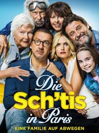 Those were relatively funny movies. Wer Streamt Die Sch Tis In Paris Eine Familie Auf Abwegen