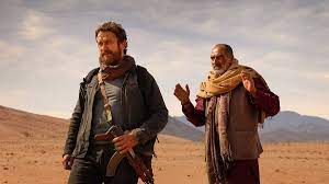 Kandahar (2023) directed by Ric Roman Waugh • Reviews, film + cast •  Letterboxd