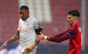 According to the mirror, lenhardt. Bayern Munich Jerome Boateng Is Investigated After The Death Of His Ex Girlfriend Football24 News English