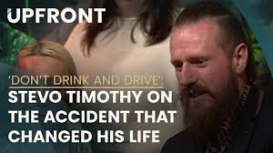 Comedian Stevo Timothy