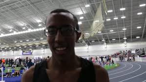 Notre Dame commit Yared Nuguse wins Mile
