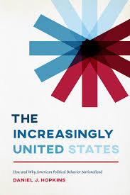 Currently, the united states recommends all international travelers to stay in isolation for 2 weeks upon arrival, or until a negative covid test is provided*. The Increasingly United States How And Why American Political Behavior Nationalized Hopkins