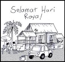 Culturally, aidilfitri is the day where malays gather at elders' house, eat till they drop, laugh & enjoy company of relatives and post lots of pictures of ootds on instagram with their raya. Jom Download Poster Mewarna Kad Raya Yang Power Dan Boleh Di Perolehi Dengan Cepat Pendidikan Abad Ke 21